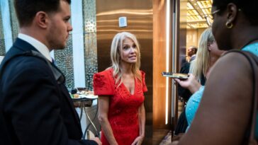 Kellyanne Conway pense que les Républicains peuvent reconquérir les femmes en 2024 en déclarant : « Nous vous avons retiré votre droit à l'avortement, mais nous vous laissons conserver la contraception »