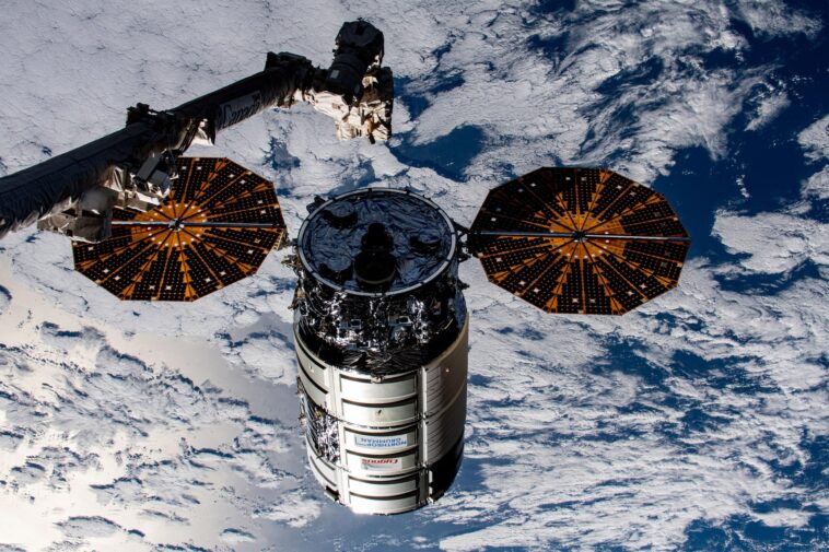 La NASA vise mardi le lancement de la mission Cygnus Cargo vers la Station spatiale internationale SciTechDaily