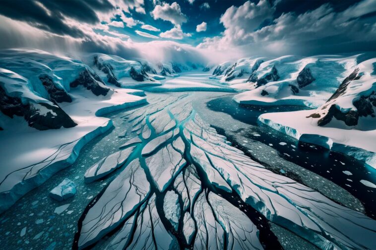 La chimie marine a mal tourné : le doublement de l’acidité des écosystèmes de l’Antarctique SciTechDaily