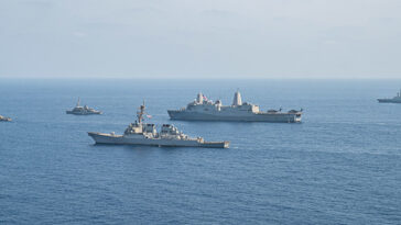 La crise de la mer Rouge révèle un point faible du commerce maritime mondial