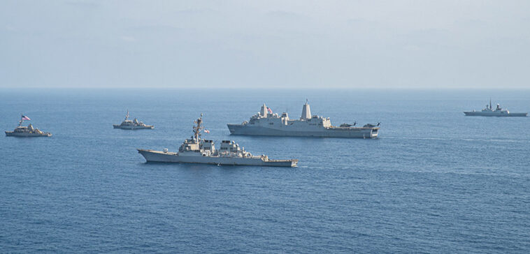 La crise de la mer Rouge révèle un point faible du commerce maritime mondial