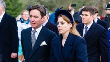 La princesse Béatrice et Edoardo Mapelli Mozzi célèbrent la nouvelle année avec des photos rétrospectives