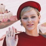 La princesse Charlène fête son 46e anniversaire avec un gâteau à 7 étages