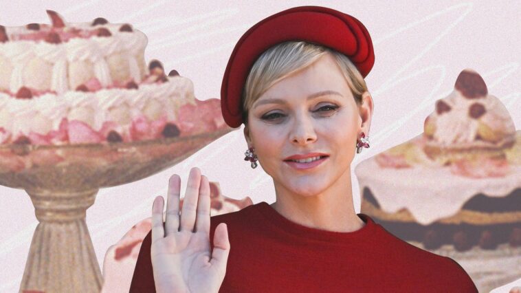 La princesse Charlène fête son 46e anniversaire avec un gâteau à 7 étages