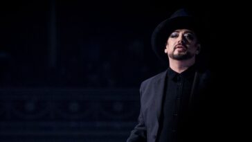 La princesse Diana considérait Boy George comme un « vrai survivant »
