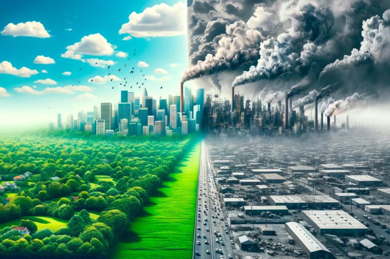 La qualité de l’air aux États-Unis s’améliore, mais pas pour tous : un regard sur les inégalités persistantes SciTechDaily