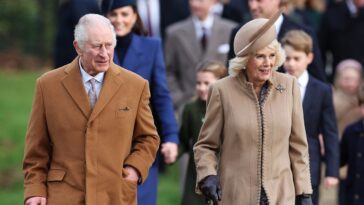 La reine Camilla fait le point sur la santé du roi Charles