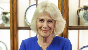 La reine Camilla révèle sa faiblesse cachée dans Harry Potter