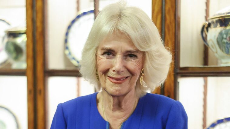 La reine Camilla révèle sa faiblesse cachée dans Harry Potter