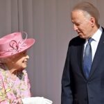 La reine Elizabeth a insisté pour servir Joe Biden lors de son dernier Tea Party