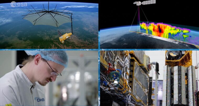 La saga spatiale 2023 de l'ESA : des lunes de Jupiter aux révélations sur la matière noire (vidéo) SciTechDaily