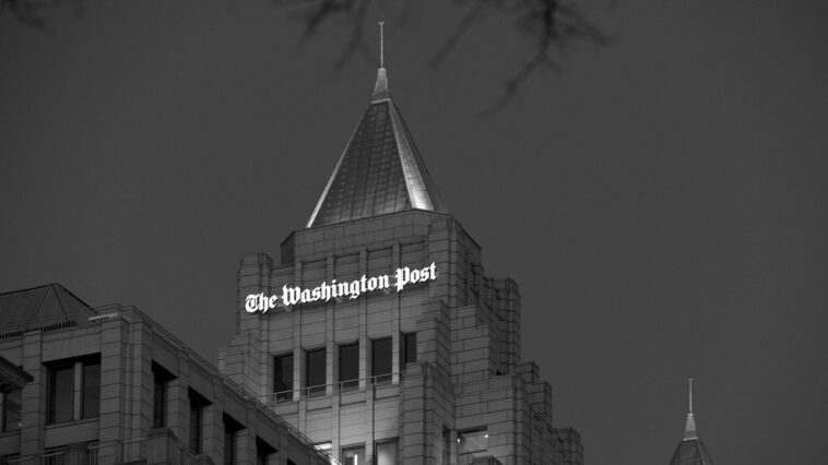 La salle de rédaction du Washington Post est ébranlée par les rachats