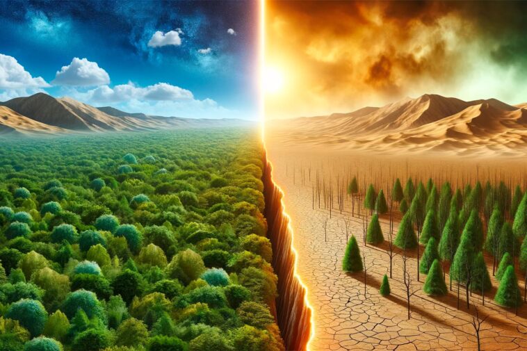 La science derrière la catastrophe climatique : un examen plus approfondi des points de bascule SciTechDaily