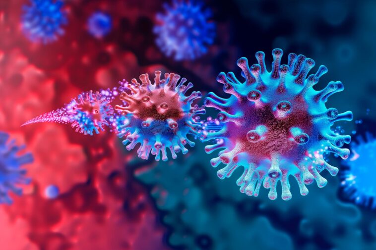 La variante JN.1 « étonnamment différente » change la donne dans notre bataille contre le COVID SciTechDaily