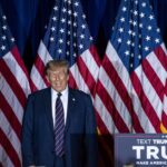 La victoire de Donald Trump dans le New Hampshire révèle ses vulnérabilités face à Joe Biden La victoire de Donald Trump dans le New Hampshire révèle ses vulnérabilités face à Joe Biden