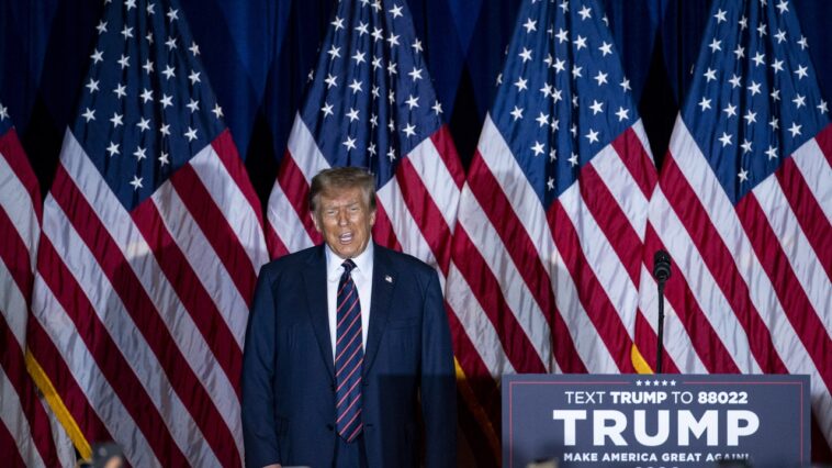 La victoire de Donald Trump dans le New Hampshire révèle ses vulnérabilités face à Joe Biden