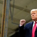 La victoire rapide de Donald Trump dans l'Iowa ne laisse aucun doute sur sa candidature au Parti Républicain La victoire rapide de Donald Trump dans l'Iowa ne laisse aucun doute sur sa candidature au Parti Républicain