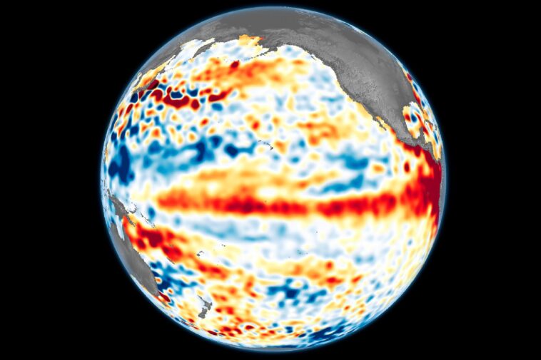 L’année la plus chaude de l’histoire : 5 facteurs pour expliquer la chaleur record en 2023 L’année la plus chaude de l’histoire : 5 facteurs pour expliquer la chaleur record en 2023