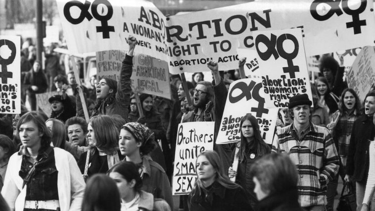 L’anniversaire de Roe est un rappel douloureux de ce que le droit a emporté