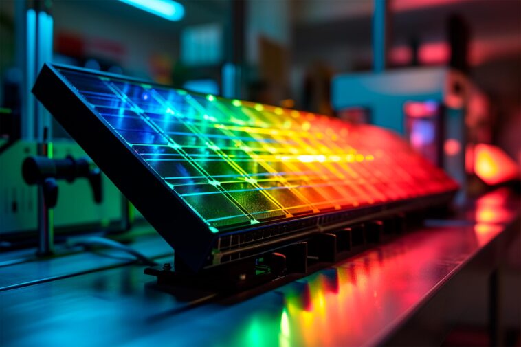 L'avenir des énergies renouvelables : les convertisseurs spectraux transparents améliorent l'efficacité des cellules solaires SciTechDaily