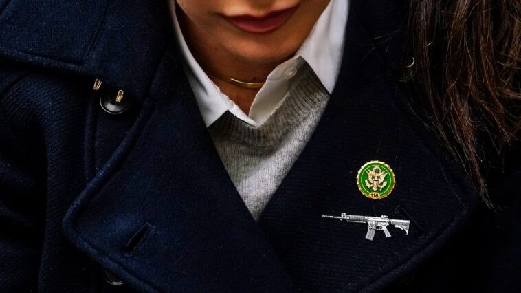 Le Congrès dépense 40 000 $ pour changer la couleur des épinglettes de la Chambre du vert au bleu marine, car ils le peuvent Le Congrès dépense 40 000 $ pour changer la couleur des épinglettes de la Chambre du vert au bleu marine, car ils le peuvent