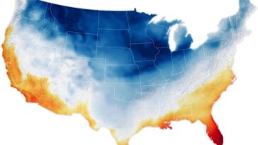 Le grand froid : le réveil « dangereusement froid » de l’Arctique américain