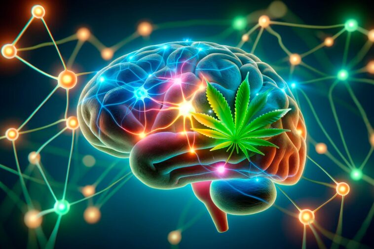 Le mystère des Munchies résolu : le cannabis illumine le circuit de la faim du cerveau SciTechDaily