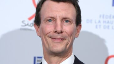 Le prince Joachim retournera au Danemark pour voir le prince héritier Frederik devenir roi
