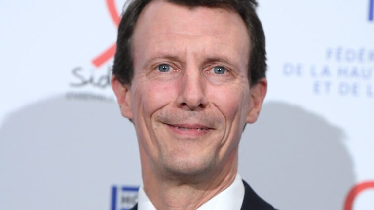 Le prince Joachim retournera au Danemark pour voir le prince héritier Frederik devenir roi
