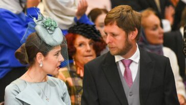 Le prince héritier et la princesse d'Albanie annoncent leur intention de divorcer