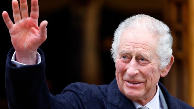 Le roi Charles annonce le retour du Big Help Out