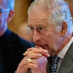 Le roi Charles va subir un traitement à l'hôpital pour une hypertrophie de la prostate