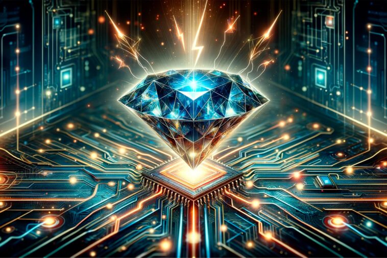 L'éclat des diamants : transformer le monde de la technologie des semi-conducteurs SciTechDaily