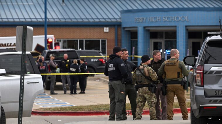 Les candidats républicains n'ont rien d'utile à dire sur la violence armée Les candidats républicains n'ont rien d'utile à dire sur la violence armée