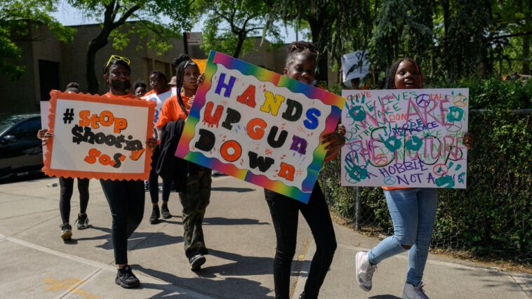 « Les choses ne sont pas gravées dans le marbre » : comment recadrer le débat américain sur les armes à feu « Les choses ne sont pas gravées dans le marbre » : comment recadrer le débat américain sur les armes à feu