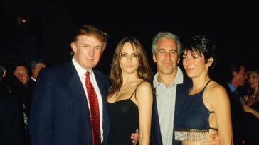 Les partisans de Trump sont très excités par la « liste » de Jeffrey Epstein