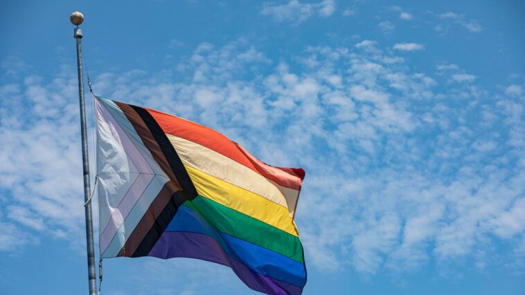 Les républicains de Floride s’en prennent maintenant aux drapeaux Les républicains de Floride s’en prennent maintenant aux drapeaux