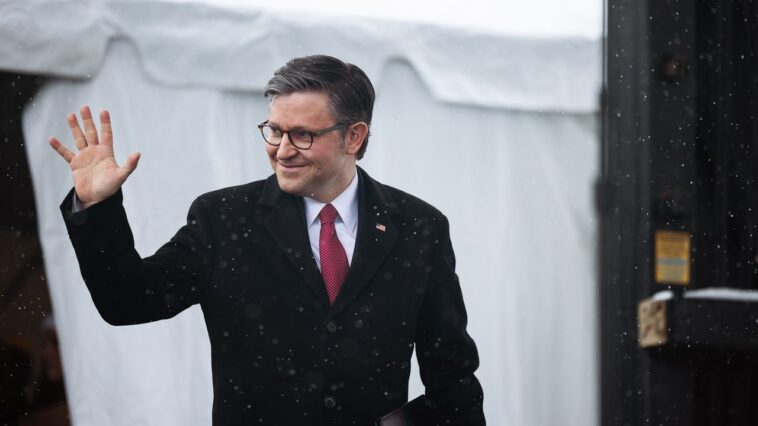 Les républicains de la Chambre des représentants promettent de faire sauter l’accord frontalier pour Trump Les républicains de la Chambre des représentants promettent de faire sauter l’accord frontalier pour Trump