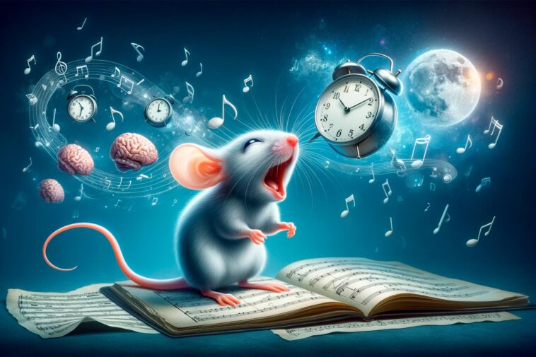 Les souris chantantes dévoilent les mystères de la perception du temps cérébral SciTechDaily
