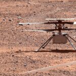 L'hélicoptère Ingenuity Mars de la NASA termine sa mission après 3 années épiques SciTechDaily