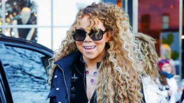 Mariah Carey inaugure la nouvelle année en mettant en avant son « mauvais côté »