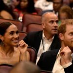 Meghan Markle et le prince Harry font une apparition surprise en Jamaïque lors de la première de Bob Marley Meghan Markle et le prince Harry font une apparition surprise en Jamaïque lors de la première de Bob Marley