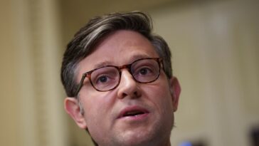 Mike Johnson va-t-il perdre son poste de conférencier, à la manière de Kevin McCarthy ?