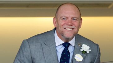 Mike Tindall s'est excusé auprès du prince William de l'avoir traité de poids léger
