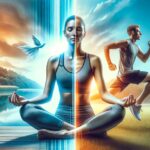 Mind Over Matter : Comment la pleine conscience stimule l'exercice pour le bien-être mental SciTechDaily