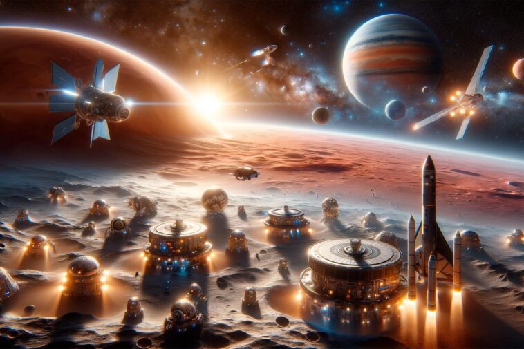 Mission 2024 de la NASA : réécrire les règles de l'exploration spatiale SciTechDaily