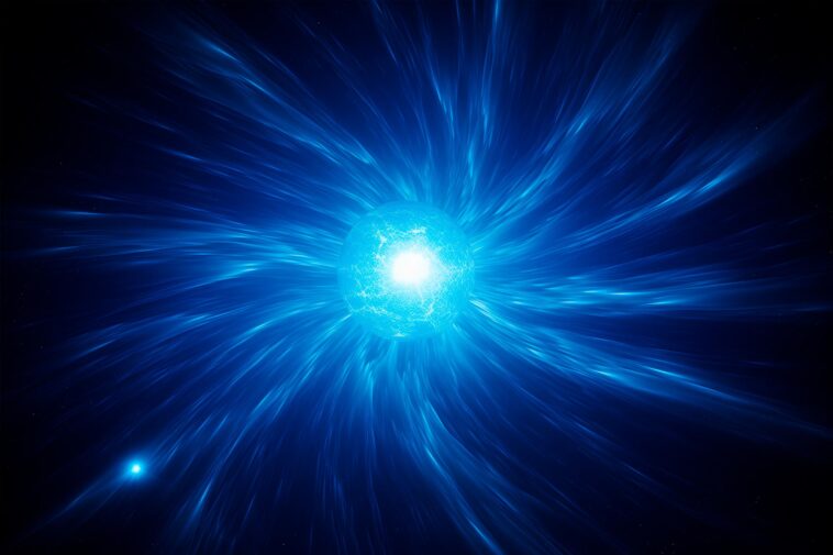 Mystique magnétique : un regard plus approfondi sur les systèmes stellaires massifs SciTechDaily