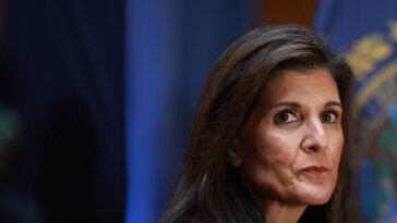 Nikki Haley doit avoir plus qu’une performance « forte » dans le New Hampshire pour battre Trump