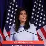 Nikki Haley est en colère contre Joe Biden pour l'avoir dénoncée à propos de la guerre civile