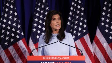 Nikki Haley est en colère contre Joe Biden pour l'avoir dénoncée à propos de la guerre civile